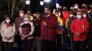 VENEZUELA: CONTUNDENTE TRIUNFO DEL CHAVISMO