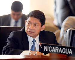 APOYANDO LA DECISIÓN DE NICARAGUA