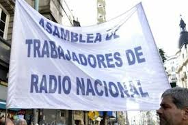 ARGENTINA: SILENCIARON EL PARO EN LAS 49 RADIO NACIONAL