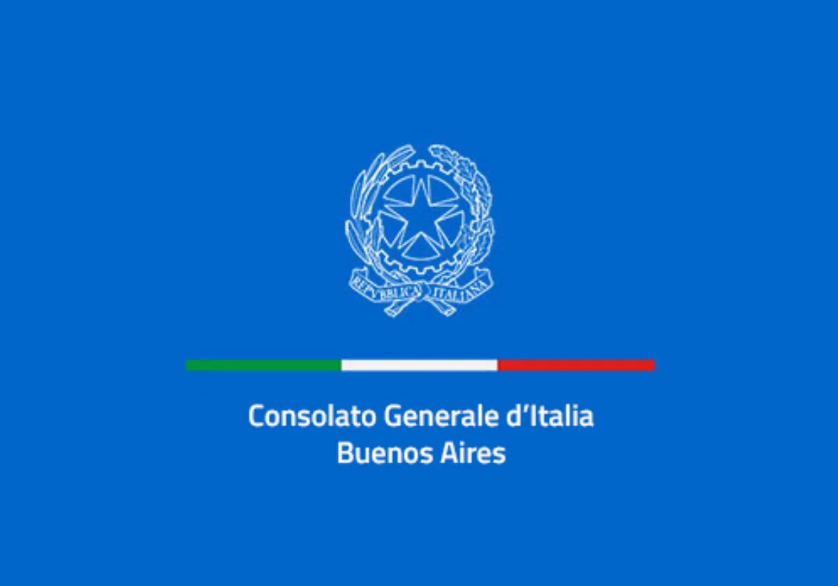 Nueva Cónsul General de Italia en Buenos Aires envía mensaje a la comunidad