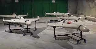 UCRAINA, CNN: PARTI PRODOTTE IN USA NEL DRONE IRANIANO ABBATTUTO