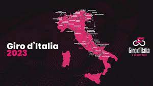 GIRO D’ITALIA 2023 – RESÚMEN GENERAL