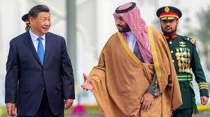 ARABIA BUSCA APOYO DE CHINA PARA CENTRAL NUCLEAR...?