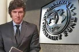 ASOMBRO Y PÉSIMA PREDICCIÓN DEL FMI