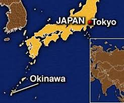 JAPÓN: PROTESTAS CONTRA BASE MILITAR DE EEUU