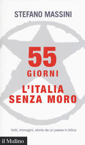 LIBRI: 55 GIORNI, L’ITALIA SENZA MORO