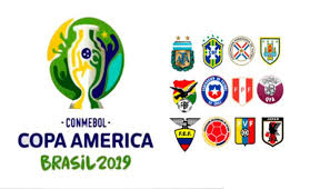COPA AMERICA BRASIL 2019 - 3