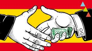 ESPAÑA Y EL COSTO DE LA CORRUPCIÓN (ESTATAL)
