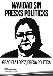 LIBERTAD A LA PRESA POLÍTICA GRACIELA LÓPEZ (PrensaMare)