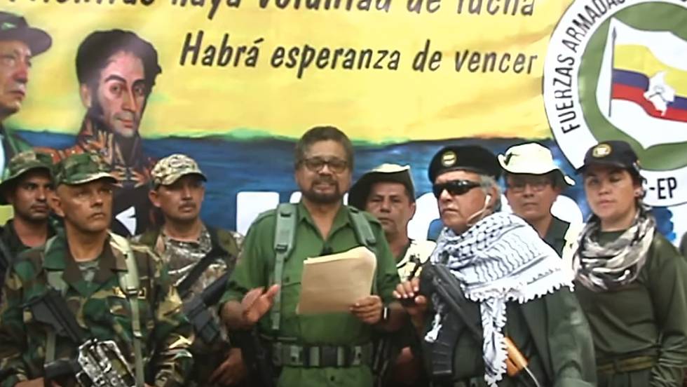 COLOMBIA: DISIDENCIA DE LAS FARC RETOMA LAS ARMAS