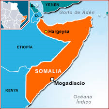 SOMALIA: GRAVE SITUACIÓN POR SEQUÍA