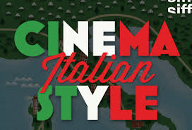 CINEMA: ITALIAN STYLE, A HONG KONG 