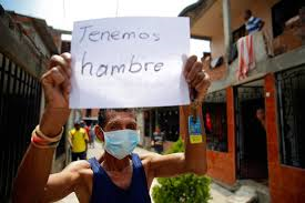 SAQUEOS Y PROTESTAS EN COLOMBIA