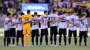 ARGENTINA - IRAK 4-0
