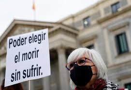 ESPAÑA: NO PUEDE CON EL CORONAVIRUS, Y SI CON LA EUTANASIA…